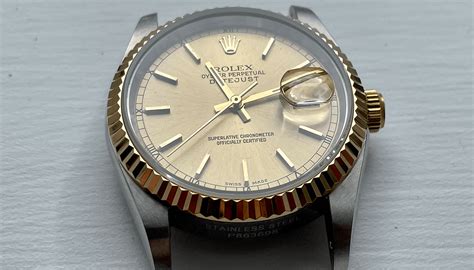 franken rolex datejust|DIY: How to make a frankenjust .